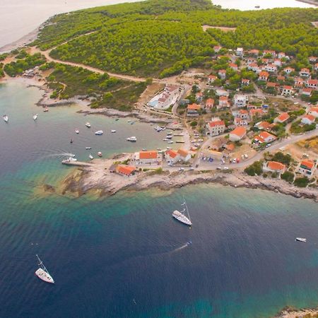 The Sea House Apartments Vis Kültér fotó