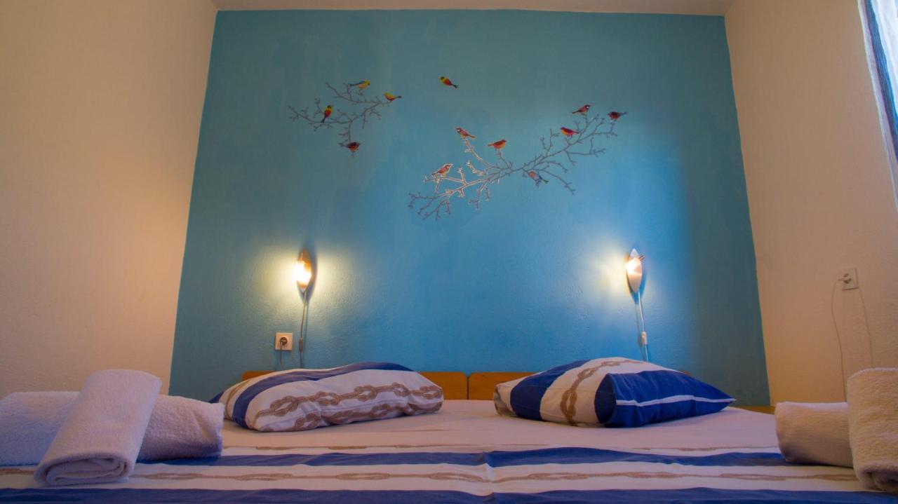 The Sea House Apartments Vis Kültér fotó