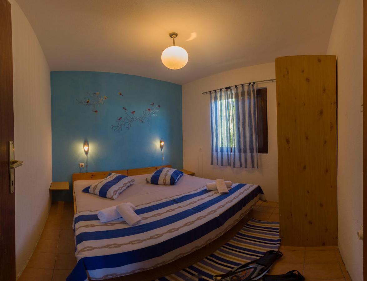 The Sea House Apartments Vis Kültér fotó