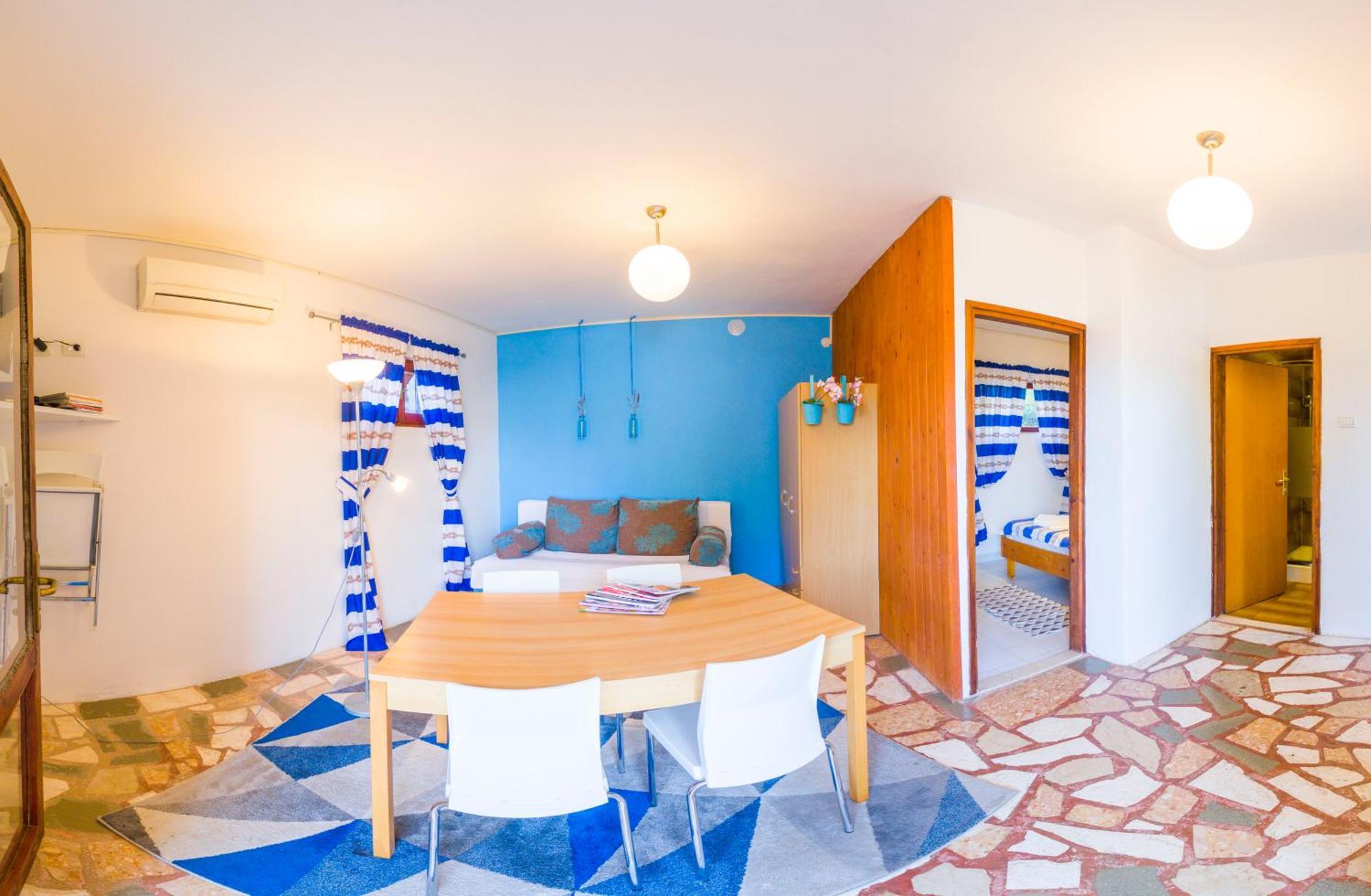 The Sea House Apartments Vis Szoba fotó
