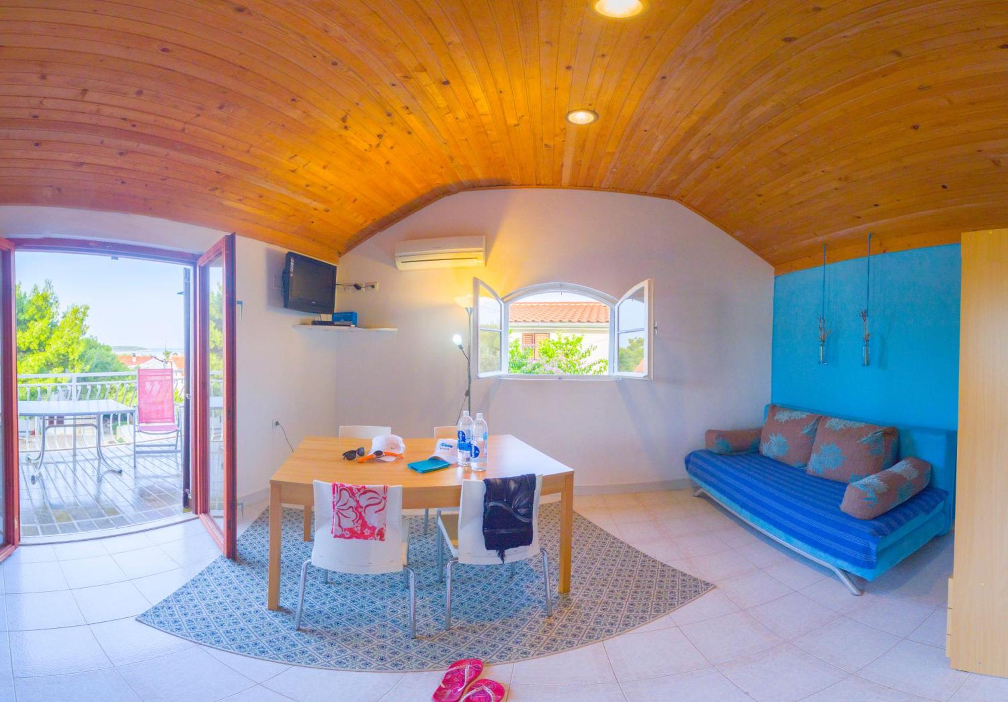 The Sea House Apartments Vis Szoba fotó