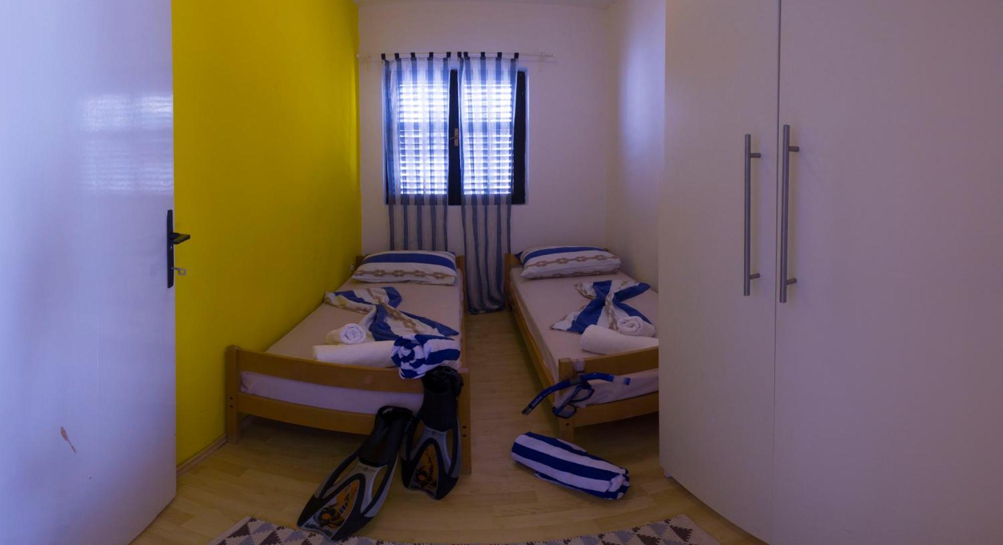 The Sea House Apartments Vis Szoba fotó