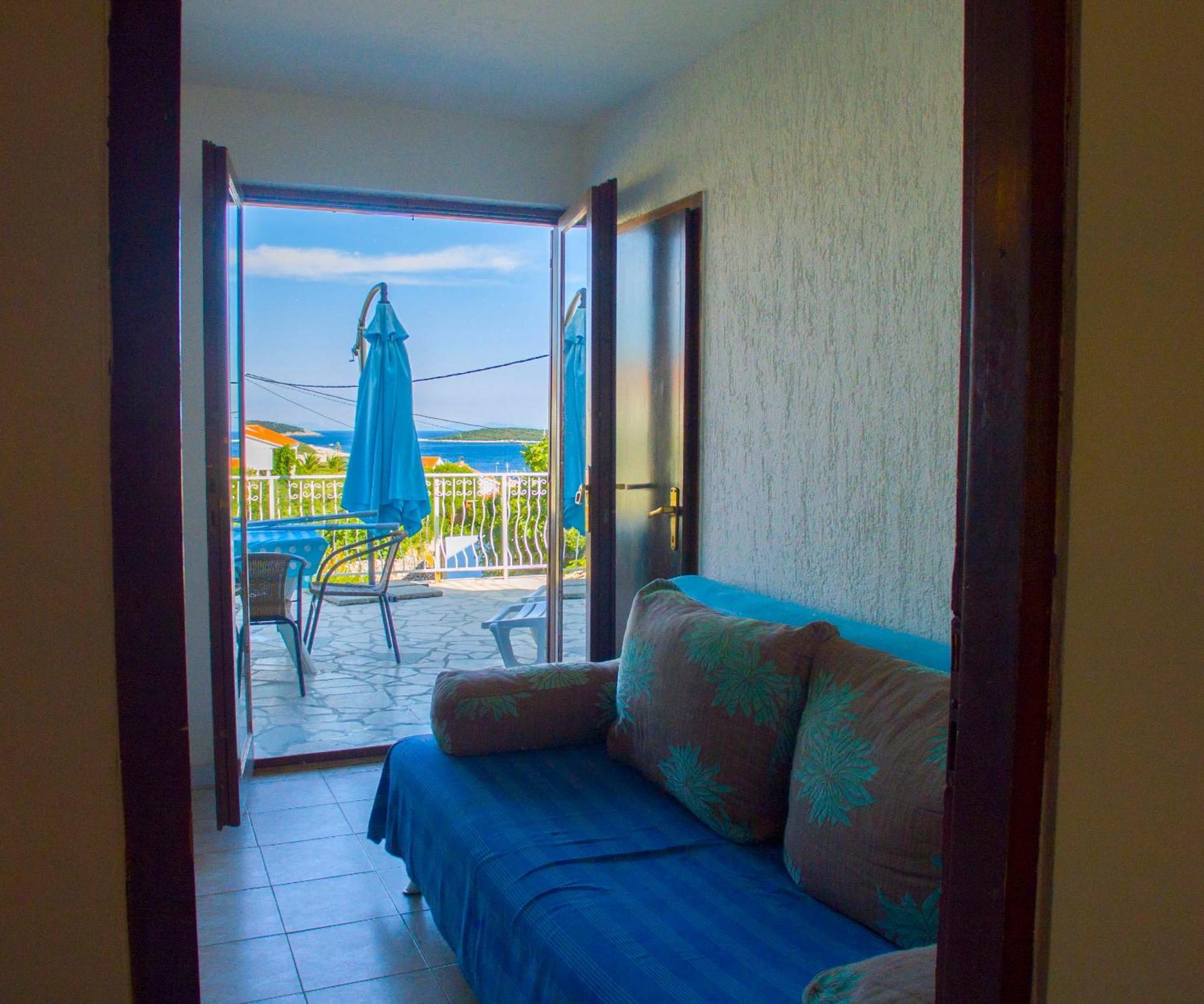 The Sea House Apartments Vis Szoba fotó