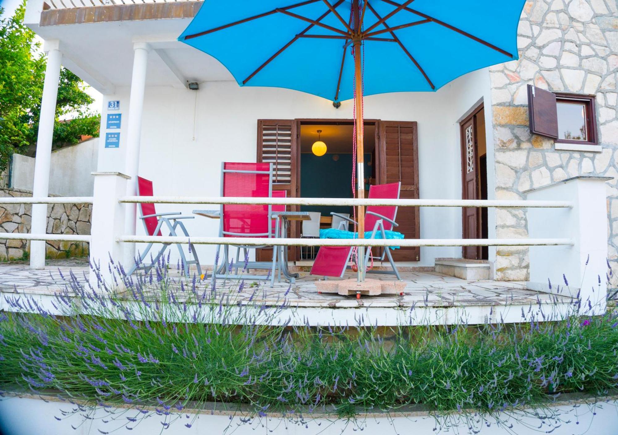 The Sea House Apartments Vis Szoba fotó