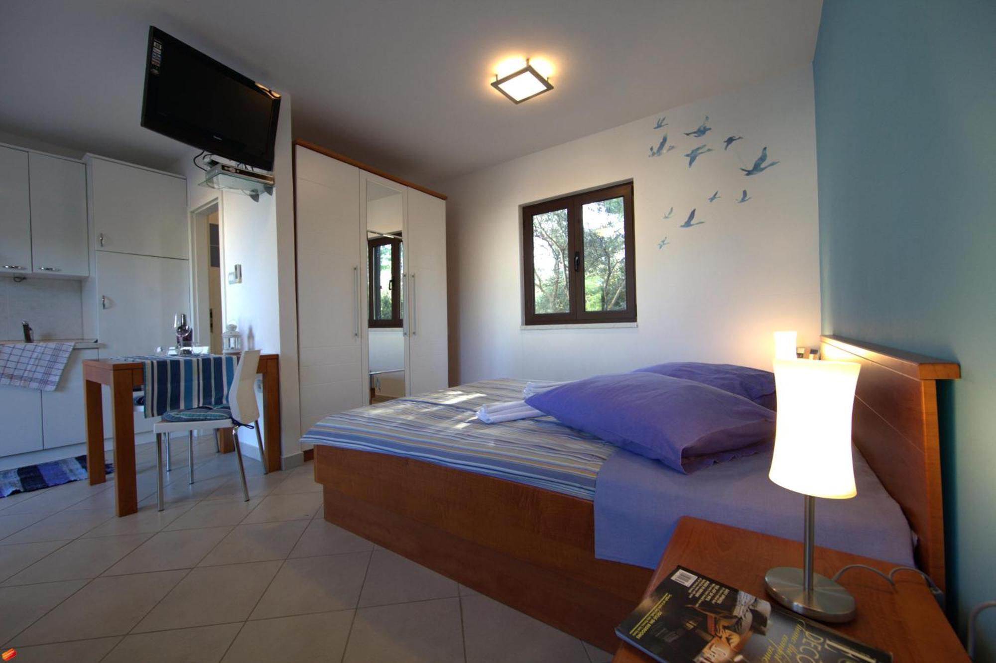 The Sea House Apartments Vis Szoba fotó