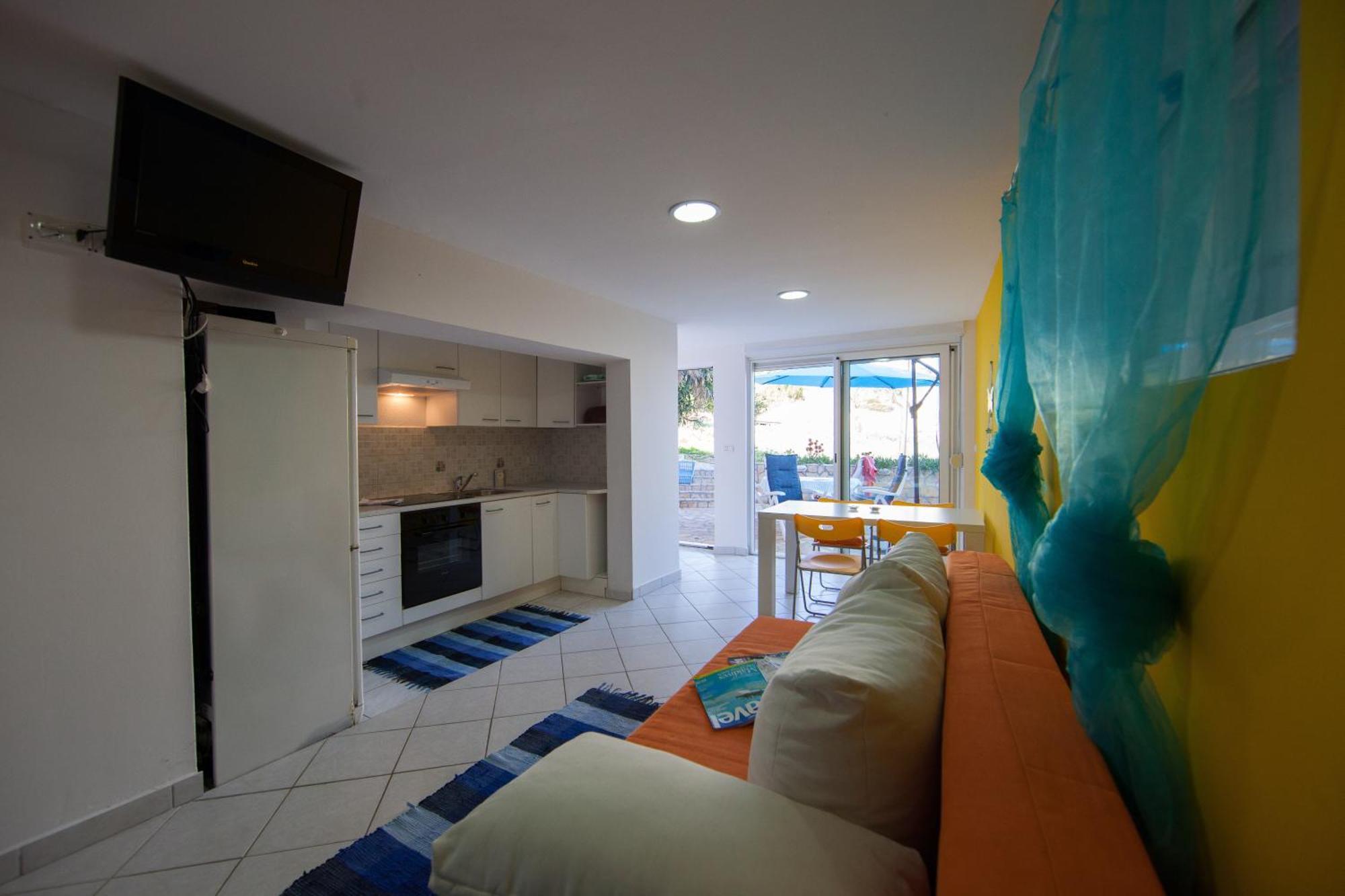 The Sea House Apartments Vis Szoba fotó