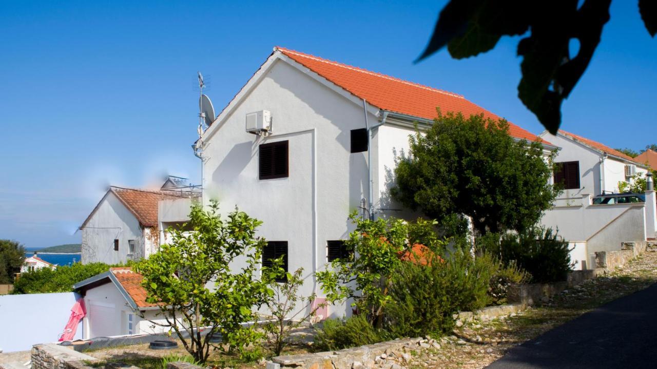 The Sea House Apartments Vis Kültér fotó